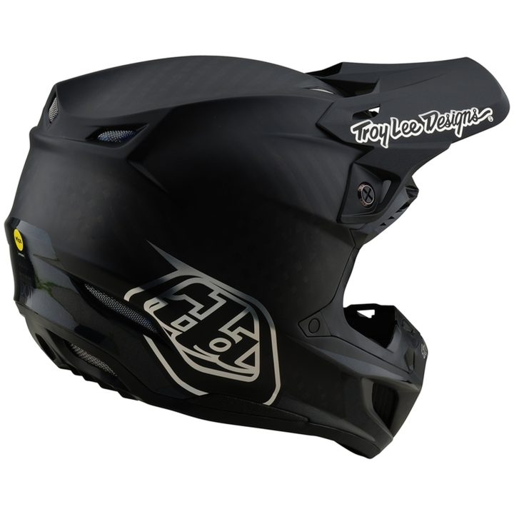 Crosshjälm SE5 Carbon Mips Svart TROY LEE DESIGNS XS – bild 6