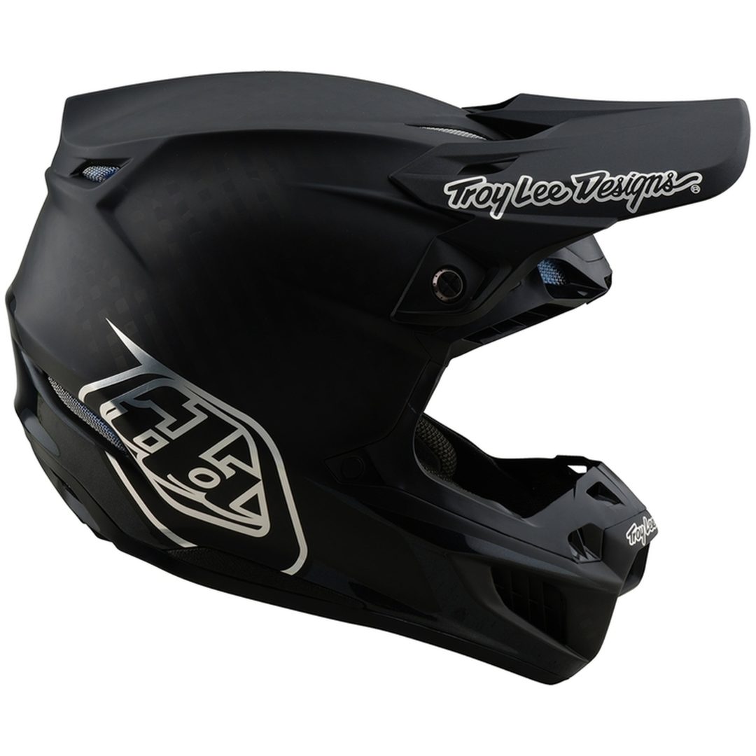 Crosshjälm SE5 Carbon Mips Svart TROY LEE DESIGNS XS – bild 7