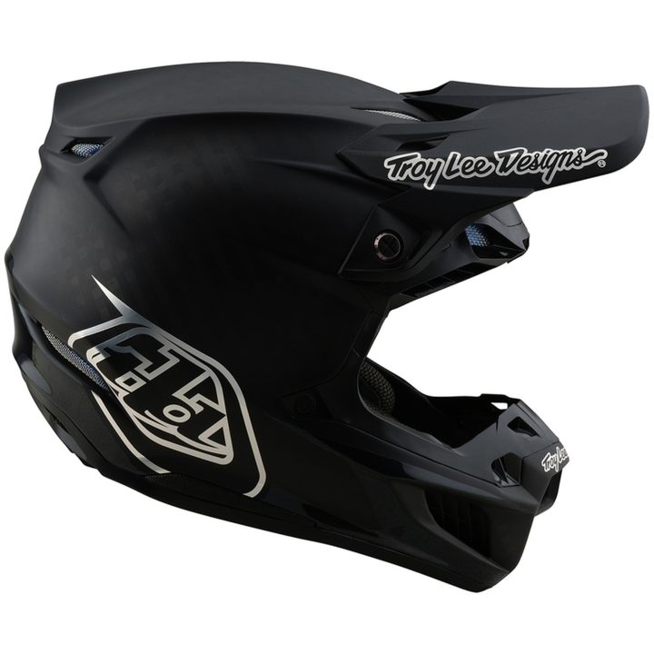 Crosshjälm SE5 Carbon Mips Svart TROY LEE DESIGNS XS – bild 7