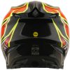 Crosshjälm SE5 Carbon Mips Wings Röd Svart TROY LEE DESIGNS XS – miniatyr 4