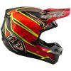 Crosshjälm SE5 Carbon Mips Wings Röd Svart TROY LEE DESIGNS XS – miniatyr 6