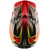 Crosshjälm SE5 Carbon Mips Wings Röd Svart TROY LEE DESIGNS XS – miniatyr 8