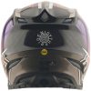 Crosshjälm SE5 Carbon Stripes MIPS Svart Lila TROY LEE DESIGNS XL – miniatyr 5