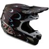 Crosshjälm SE5 Carbon Torched Svart/Röd TROY LEE DESIGNS XXL – miniatyr 2