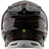 Crosshjälm SE5 Carbon Torched Svart/Röd TROY LEE DESIGNS XXL – miniatyr 5