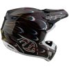 Crosshjälm SE5 Carbon Torched Svart/Röd TROY LEE DESIGNS XXL – miniatyr 6