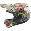 Crosshjälm SE5 Composite Lowrider Grå Blank TROY LEE DESIGNS XS – miniatyr 3