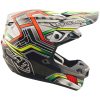 Crosshjälm SE5 Composite Lowrider Grå Blank TROY LEE DESIGNS XS – miniatyr 7
