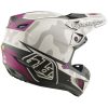 Crosshjälm SE5 Composite Mips Camo Grå Lila TROY LEE DESIGNS M – miniatyr 5