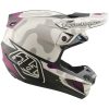 Crosshjälm SE5 Composite Mips Camo Grå Lila TROY LEE DESIGNS M – miniatyr 6