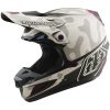 Crosshjälm SE5 Composite Mips Camo Grå Lila TROY LEE DESIGNS M – miniatyr 1