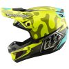 Crosshjälm SE5 Composite Mips Myth Neongul TROY LEE DESIGNS L – miniatyr 2