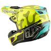 Crosshjälm SE5 Composite Mips Myth Neongul TROY LEE DESIGNS L – miniatyr 3