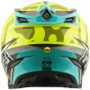 Crosshjälm SE5 Composite Mips Myth Neongul TROY LEE DESIGNS L – miniatyr 4