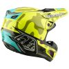 Crosshjälm SE5 Composite Mips Myth Neongul TROY LEE DESIGNS L – miniatyr 5