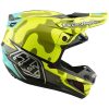 Crosshjälm SE5 Composite Mips Myth Neongul TROY LEE DESIGNS L – miniatyr 6