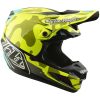 Crosshjälm SE5 Composite Mips Myth Neongul TROY LEE DESIGNS L – miniatyr 7