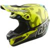 Crosshjälm SE5 Composite Mips Myth Neongul TROY LEE DESIGNS L – miniatyr 1