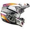 Crosshjälm SE5 Composite MIPS Svart Lila Vit TROY LEE DESIGNS s – miniatyr 4