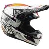 Crosshjälm SE5 Composite MIPS Svart Lila Vit TROY LEE DESIGNS s – miniatyr 6