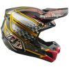 Crosshjälm SE5 Composite MIPS Svart Röd Vit TROY LEE DESIGNS L – miniatyr 4
