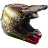 Crosshjälm SE5 Composite MIPS Svart Röd Vit TROY LEE DESIGNS L – miniatyr 5