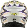 Crosshjälm SE5 Composite MIPS Vit Svart TROY LEE DESIGNS XS – miniatyr 3