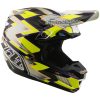 Crosshjälm SE5 Composite MIPS Vit Svart TROY LEE DESIGNS XS – miniatyr 6