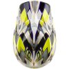Crosshjälm SE5 Composite MIPS Vit Svart TROY LEE DESIGNS XS – miniatyr 8