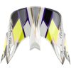 Crosshjälm SE5 Composite MIPS Vit Svart TROY LEE DESIGNS XS – miniatyr 9