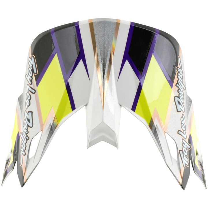Crosshjälm SE5 Composite MIPS Vit Svart TROY LEE DESIGNS XS – bild 9