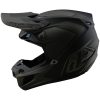 Crosshjälm SE5 Composite Svart Matt TROY LEE DESIGNS XL – miniatyr 3