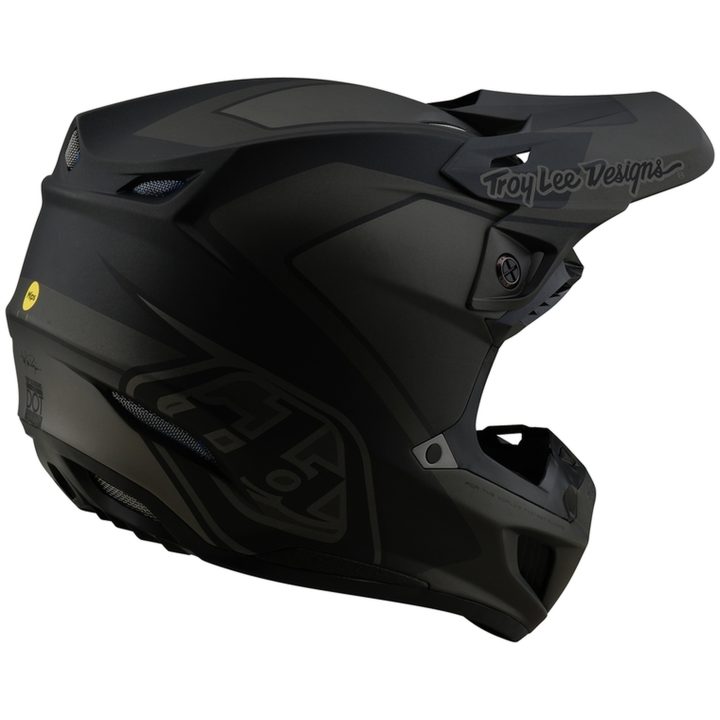 Crosshjälm SE5 Composite Svart Matt TROY LEE DESIGNS XL – bild 6