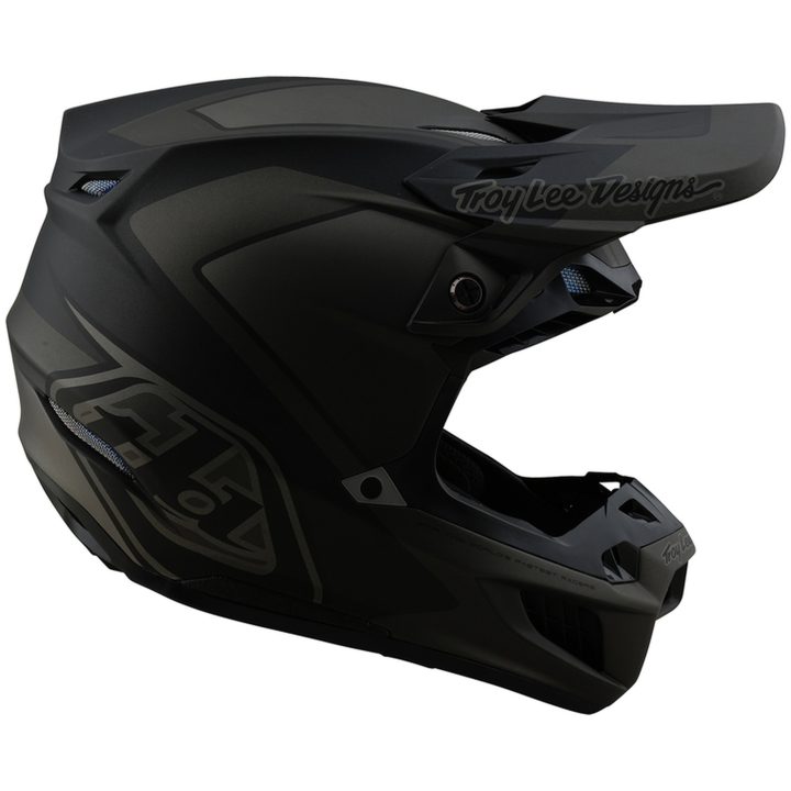Crosshjälm SE5 Composite Svart Matt TROY LEE DESIGNS XL – bild 7