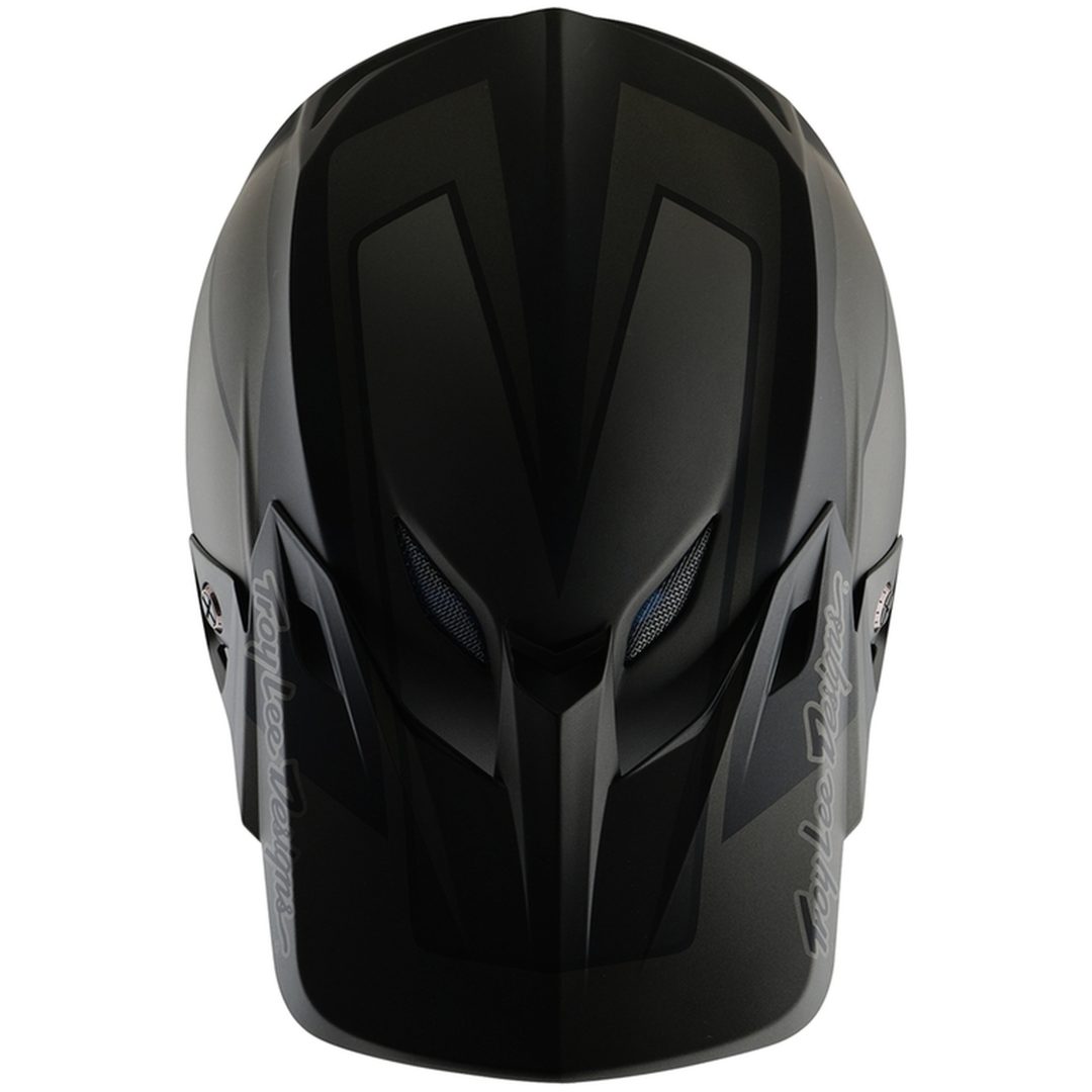 Crosshjälm SE5 Composite Svart Matt TROY LEE DESIGNS XL – bild 8