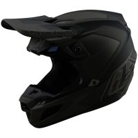 Crosshjälm SE5 Composite Svart Matt TROY LEE DESIGNS
