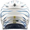 Crosshjälm SE5 Composite Torched Blå Blank TROY LEE DESIGNS Small – miniatyr 5