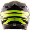 Crosshjälm SE5 Polycarbonate MIPS Aura Gul Svart TROY LEE DESIGNS XS – miniatyr 4