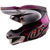 Crosshjälm SE5 Polycarbonate Mips Aura Lila Svart TROY LEE DESIGNS XS – miniatyr 2