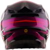 Crosshjälm SE5 Polycarbonate Mips Aura Lila Svart TROY LEE DESIGNS XS – miniatyr 4
