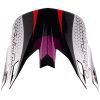 Crosshjälm SE5 Polycarbonate Mips Aura Lila Svart TROY LEE DESIGNS XS – miniatyr 9