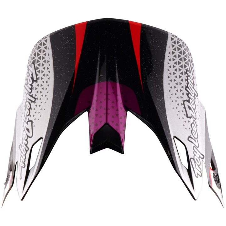 Crosshjälm SE5 Polycarbonate Mips Aura Lila Svart TROY LEE DESIGNS XS – bild 9