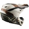 Crosshjälm SE5 Polycarbonate MIPS Beige Brun TROY LEE DESIGNS s – miniatyr 5