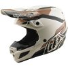 Crosshjälm SE5 Polycarbonate MIPS Beige Brun TROY LEE DESIGNS s – miniatyr 1