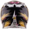 Crosshjälm SE5 Polycarbonate MIPS Cyclops LE Svart Guld TROY LEE DESIGNS XS – miniatyr 4