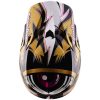 Crosshjälm SE5 Polycarbonate MIPS Cyclops LE Svart Guld TROY LEE DESIGNS XS – miniatyr 8