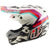 Crosshjälm SE5 Polycarbonate MIPS Lila TROY LEE DESIGNS s – miniatyr 2