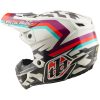 Crosshjälm SE5 Polycarbonate MIPS Lila TROY LEE DESIGNS s – miniatyr 3