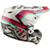 Crosshjälm SE5 Polycarbonate MIPS Lila TROY LEE DESIGNS s – miniatyr 5