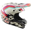 Crosshjälm SE5 Polycarbonate MIPS Lila TROY LEE DESIGNS s – miniatyr 7